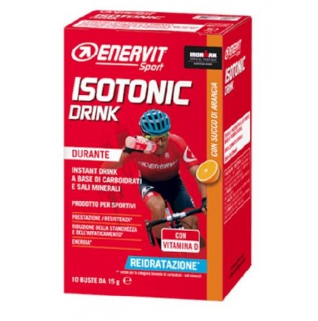 ENERVIT SPORT Isotonic Drink